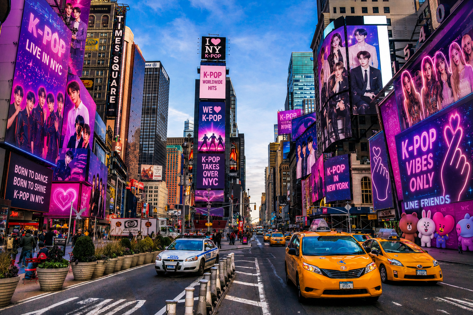 K-Pop Concerts in New York 2026