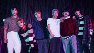Image of 2026 MONSTA X WORLD TOUR [THE X : NEXUS] IN NEW YORK